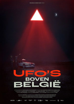Ufo's boven Belgi&euml; (2026)