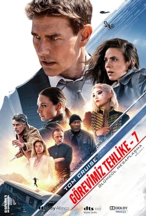 poster Mission: Impossible - Dead Reckoning Part One