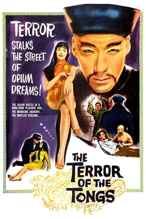 The Terror of the Tongs poster