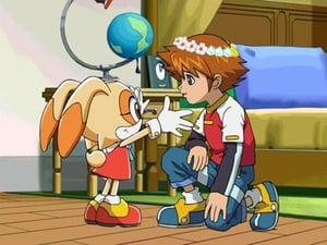 Sonic X: 1×7