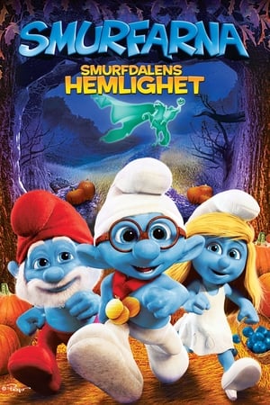 Smurfarna - Smurfdalens hemlighet 2013