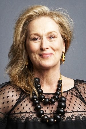 Foto retrato de Meryl Streep
