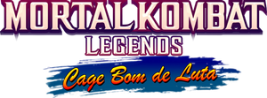 Mortal Kombat Legends: Cage Bom de Luta