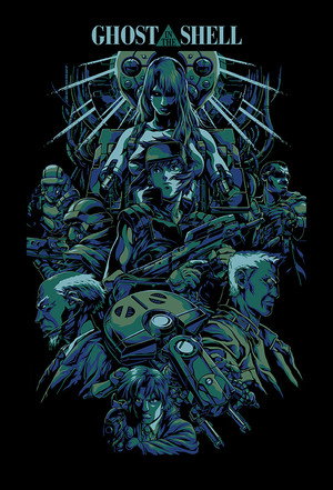 Ghost in the Shell: Stand Alone Complex 55