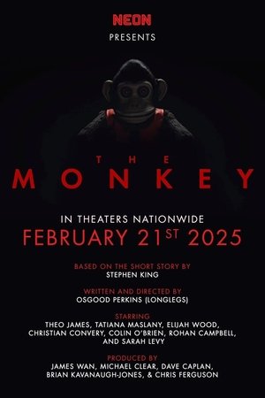 poster The Monkey