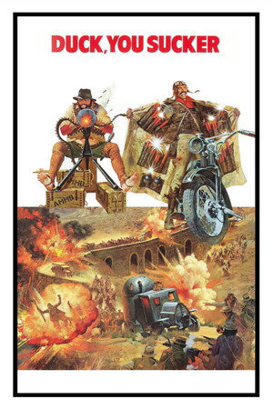 Постер фильма «За пригоршню динамита (1971)» — (12 из 30)