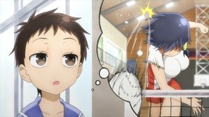 Komori-san Wa Kotowarenai!: 1×4