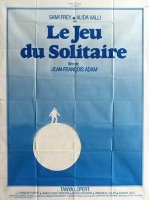 Poster Le Jeu du solitaire 1976