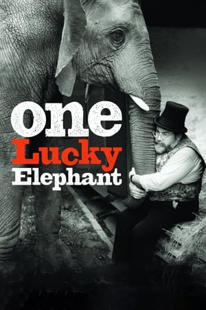 Poster One Lucky Elephant (2011)