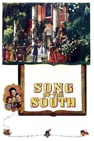 Постер мультфильма «Песня Юга (1946)» — (22 из 44)