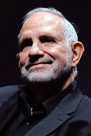 Brian De Palma portrait