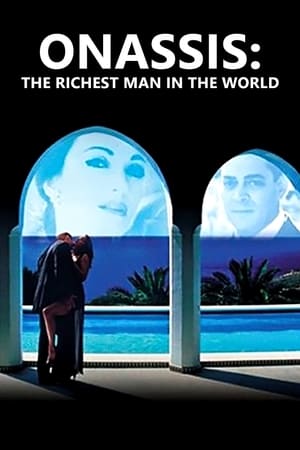 Onassis: The Richest Man in the World cover