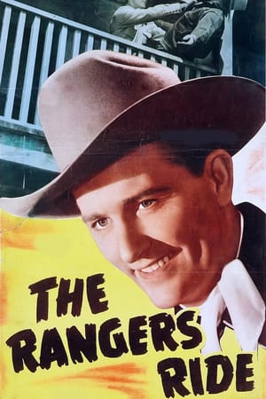 Poster The Rangers Ride (1948)