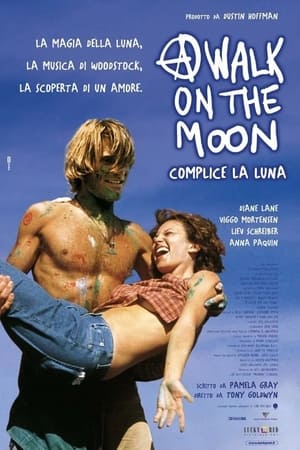 Poster di A Walk on the Moon - Complice la luna