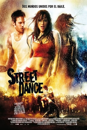 Poster Step Up 2 - Street Dance 2008
