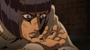 JoJo no Kimyou na Bouken: Ougon no Kaze 33 Online Sub Español HD