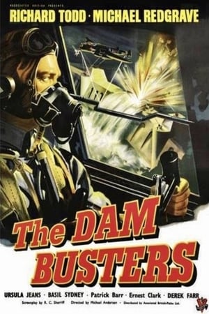 Click for trailer, plot details and rating of The Dam Busters (1955)