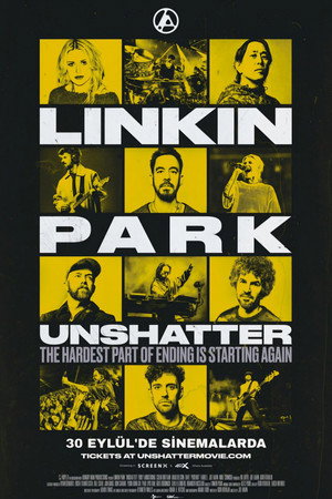 LINKIN PARK: UNSHATTER afişi