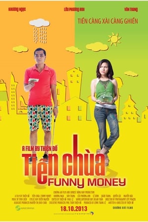 Poster Funny Money (2013)