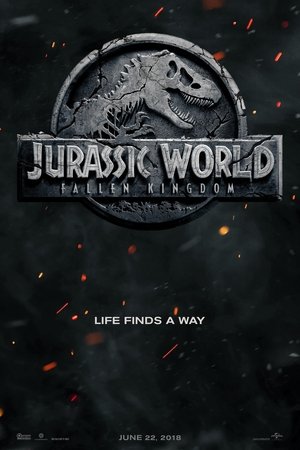poster Jurassic World: Fallen Kingdom
