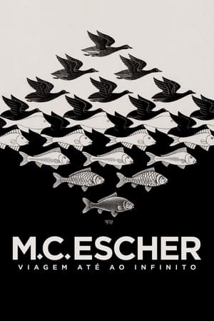 Image M. C. Escher: Journey to Infinity