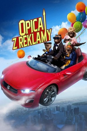 Opica z reklamy 2016