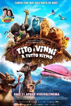 Tito e Vinni - A tutto ritmo (2024)