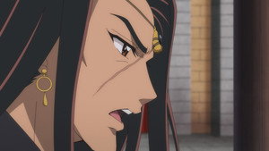 Sora wa Akai Kawa no Hotori Cap 8