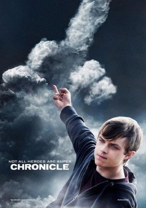 Постер фильма «Хроника (2012)» — (17 из 61)