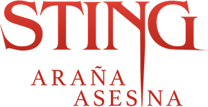 Sting. Araña asesina — Logos 5