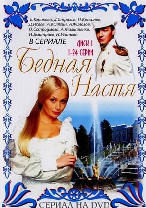 Poster Poor Nastya 2003