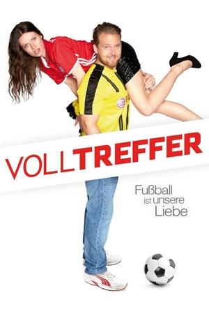 Poster Volltreffer (2016)