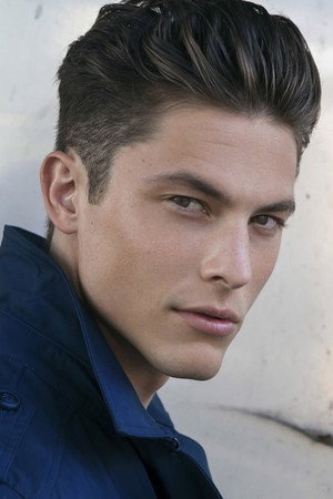 Daniel Dannas portrait