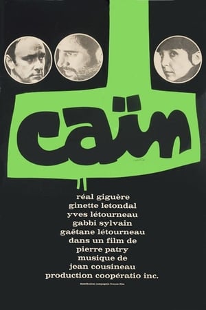 Poster Caïn - Les marcheurs de la nuit (1965)