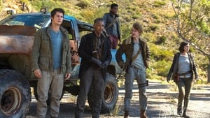 MAZE RUNNER: THE DEATH CURE เมซ รันเนอร์ ไข้มรณะ (2018)