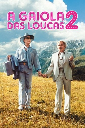 A gaiola das loucas 2 (1980)