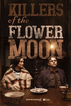 Killers of the Flower Moon poster