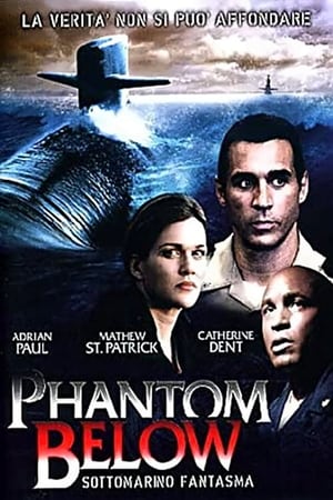 Image Phantom below - Sottomarino fantasma