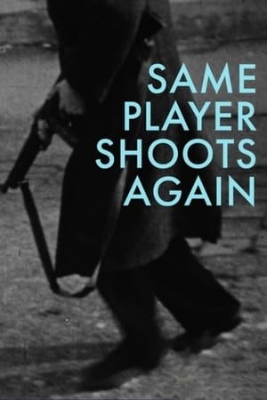Poster Same Player Shoots Again (1968)