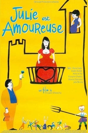 Poster Julie est amoureuse (1998)