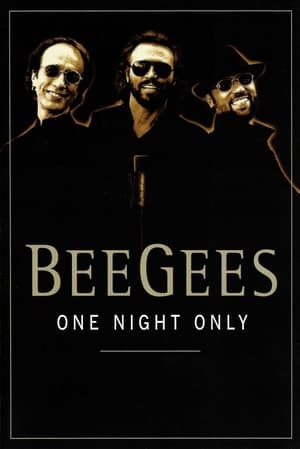 Poster Bee Gees: One Night Only (1997)