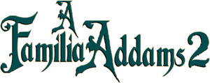 A Família Addams 2