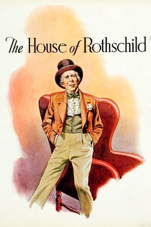 Poster Домът на Ротшилд 1934