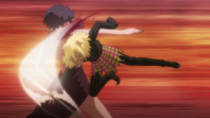 Ninja vs. Gokudo: 1×6