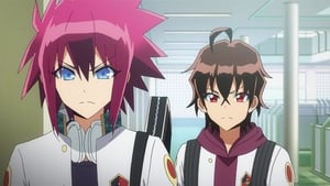 Twin Star Exorcists: 1×35