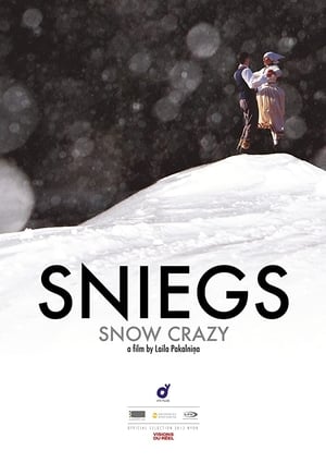 Snow Crazy poster