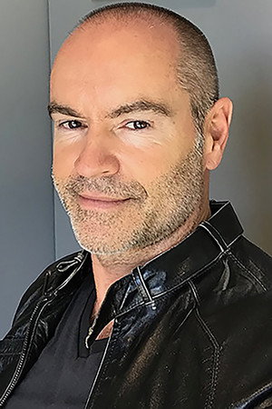 Graham Ludlow portrait