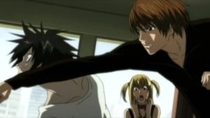 Death Note: 1×18