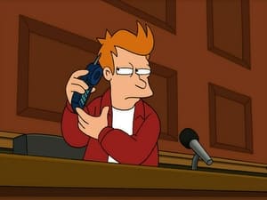 Futurama 3. évad 12. rész