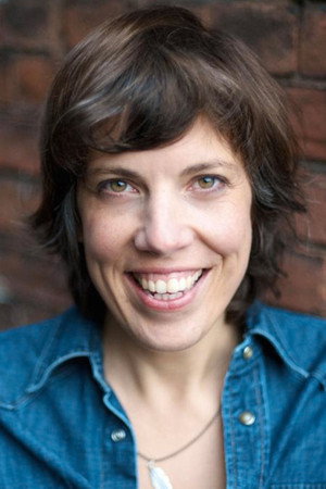 Carolyn Taylor portrait